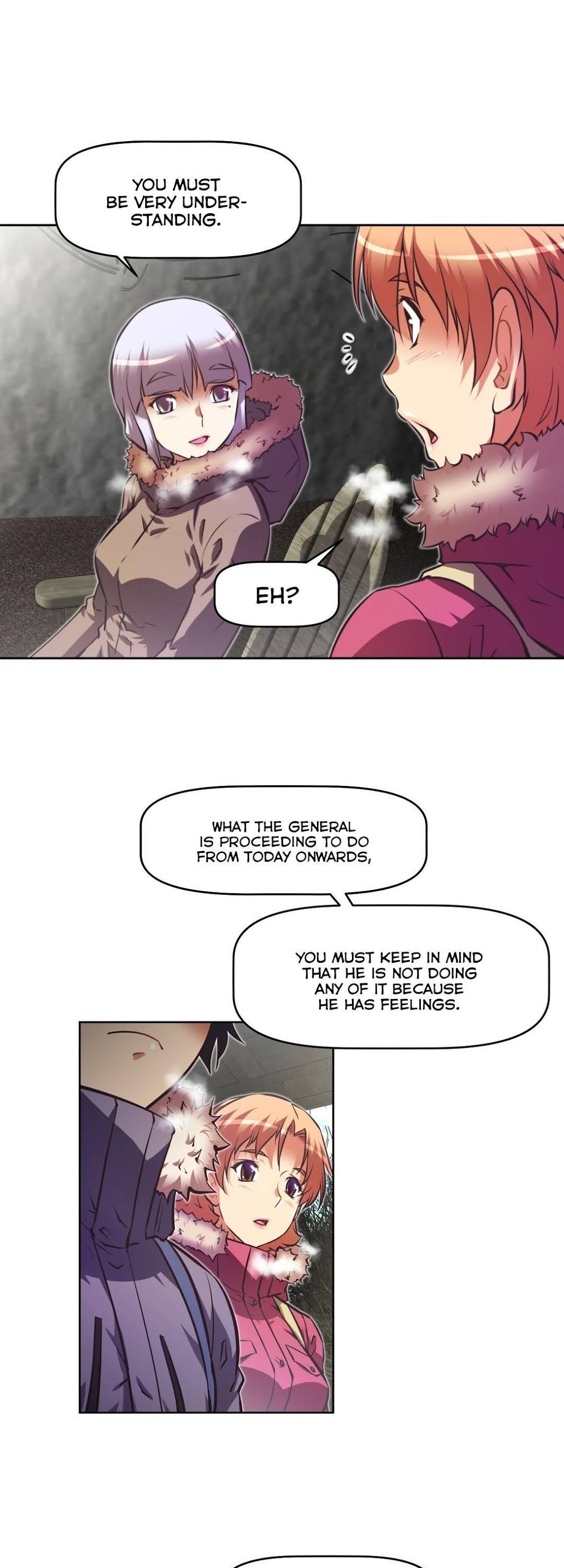 Brawling Go Chapter 72 page 70 - Chapter 72