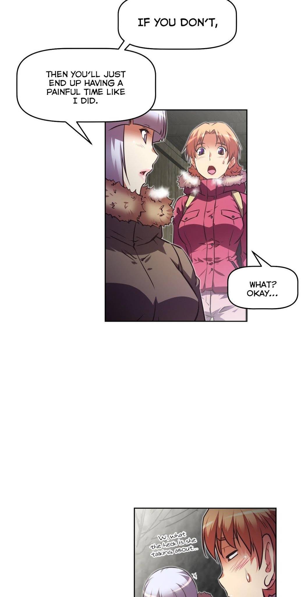 Brawling Go Chapter 72 page 71 - Chapter 72