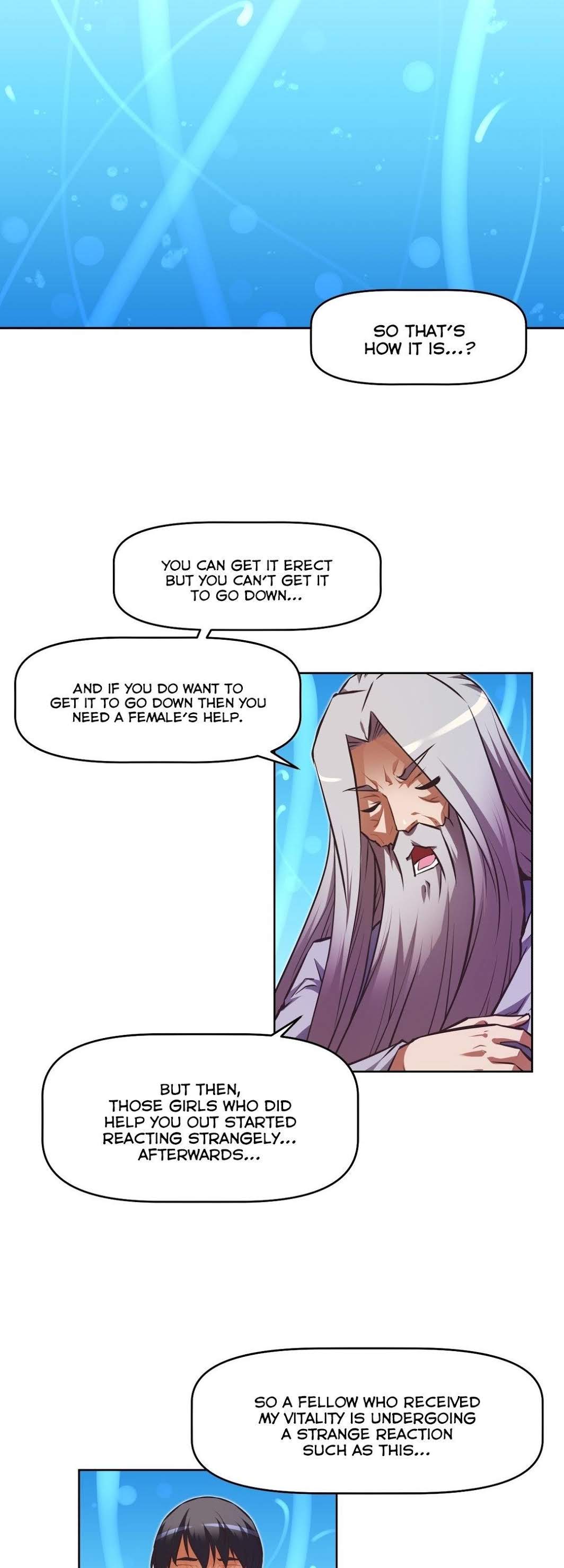 Brawling Go Chapter 72 page 8 - Chapter 72