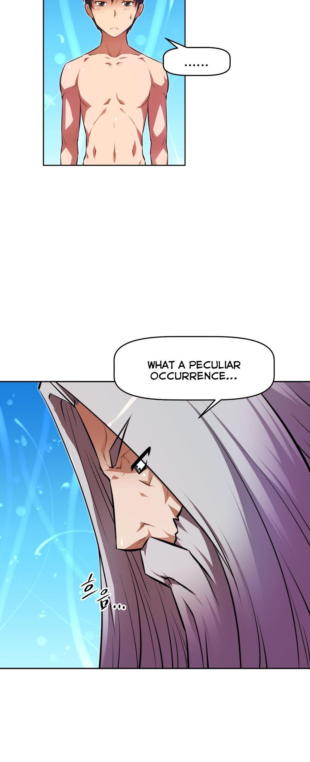 Brawling Go Chapter 72 page 9 - Chapter 72