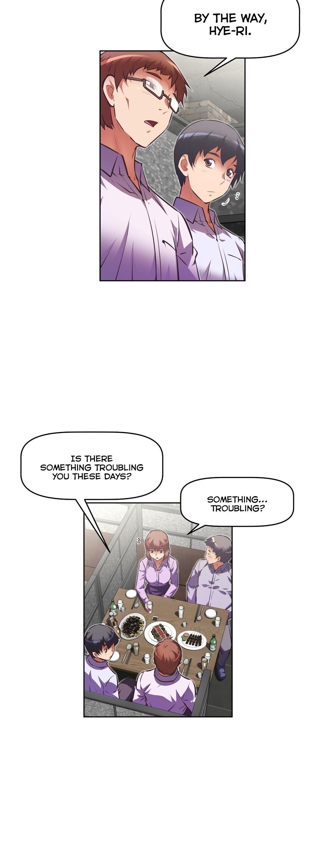 Brawling Go Chapter 74 page 12 - Chapter 74