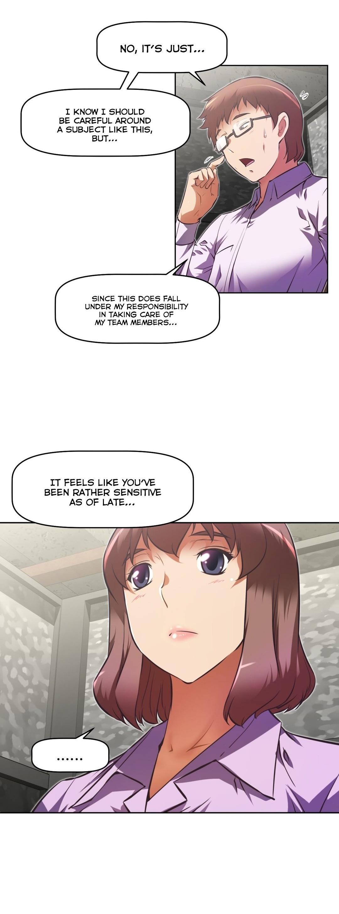Brawling Go Chapter 74 page 13 - Chapter 74