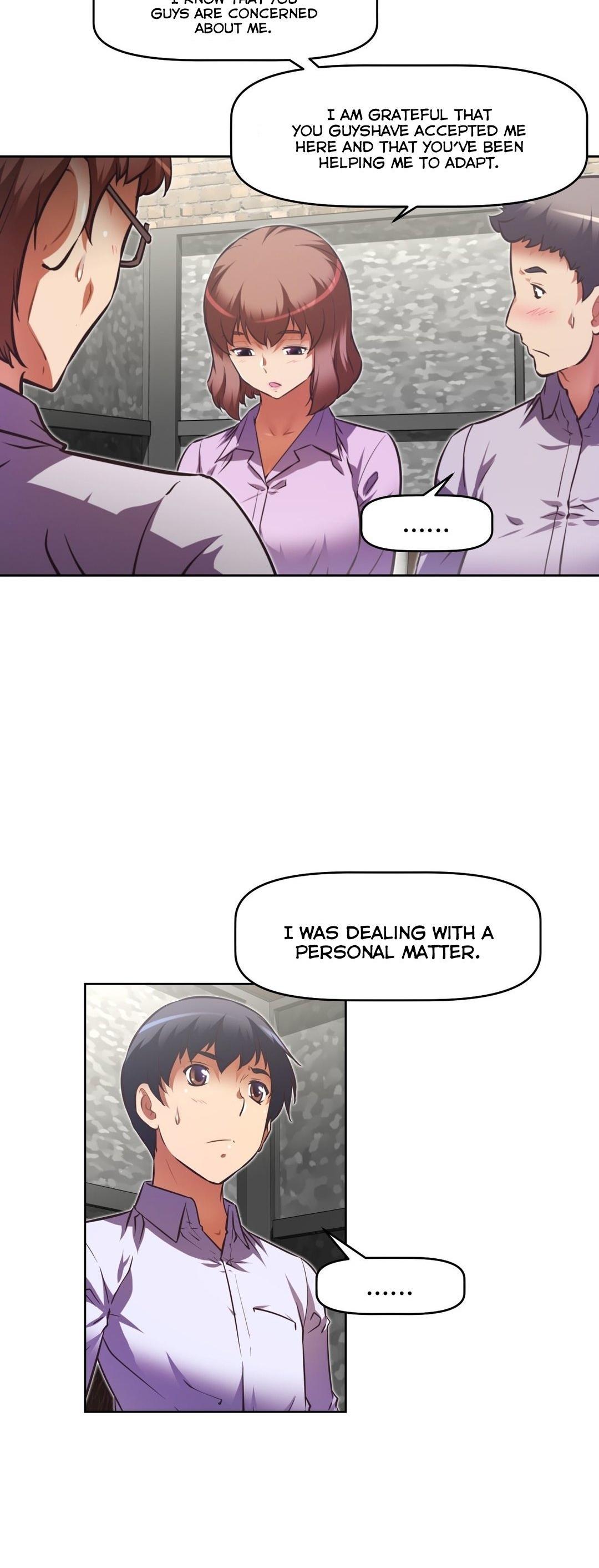 Brawling Go Chapter 74 page 16 - Chapter 74