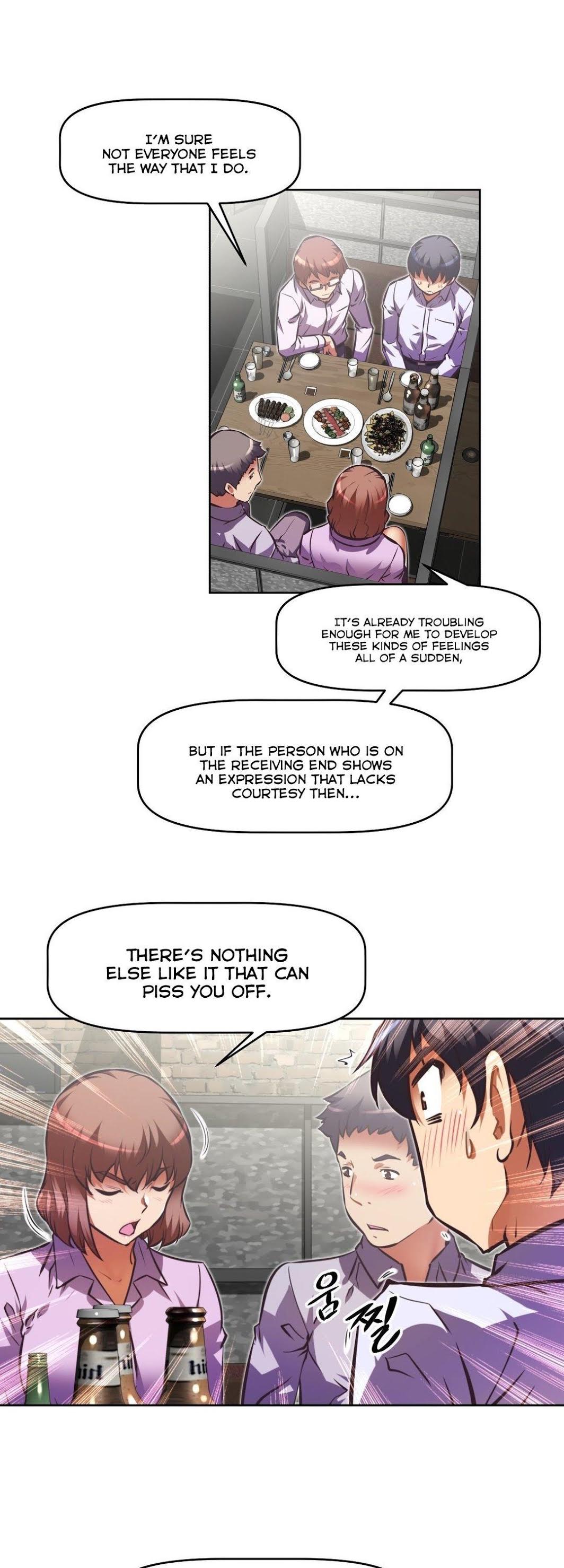 Brawling Go Chapter 74 page 17 - Chapter 74
