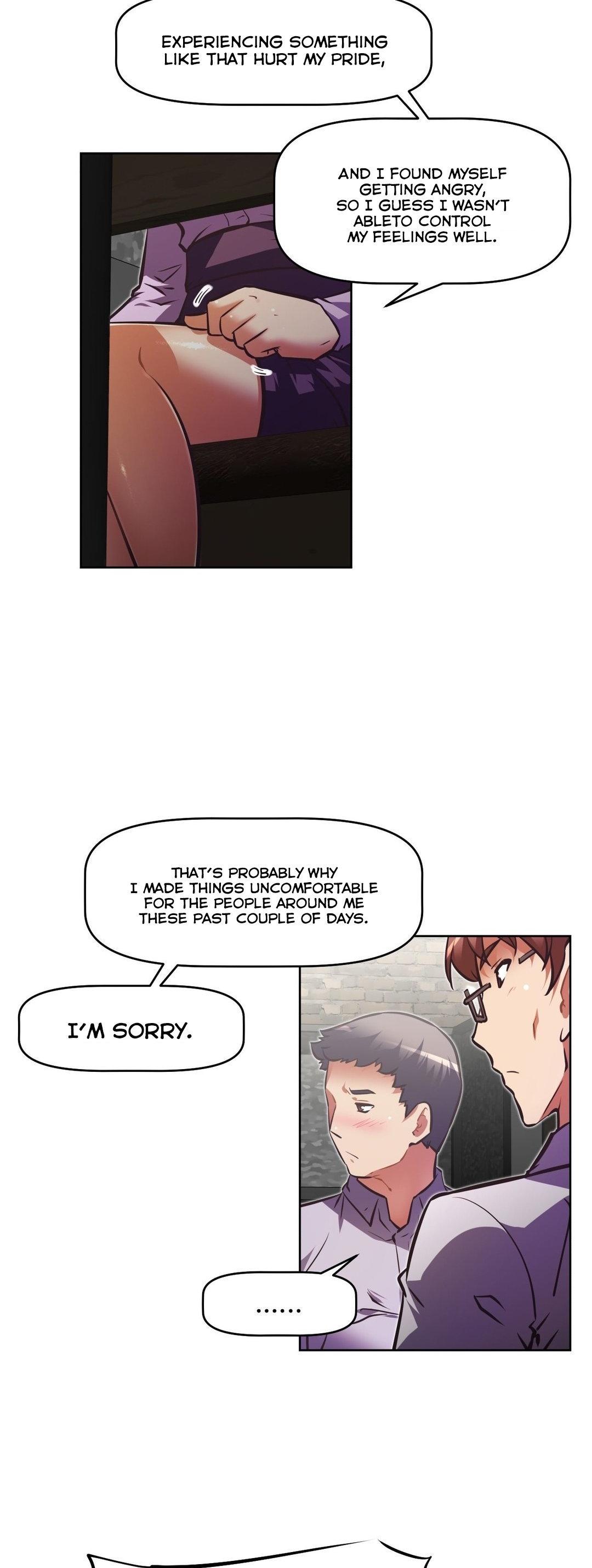 Brawling Go Chapter 74 page 18 - Chapter 74