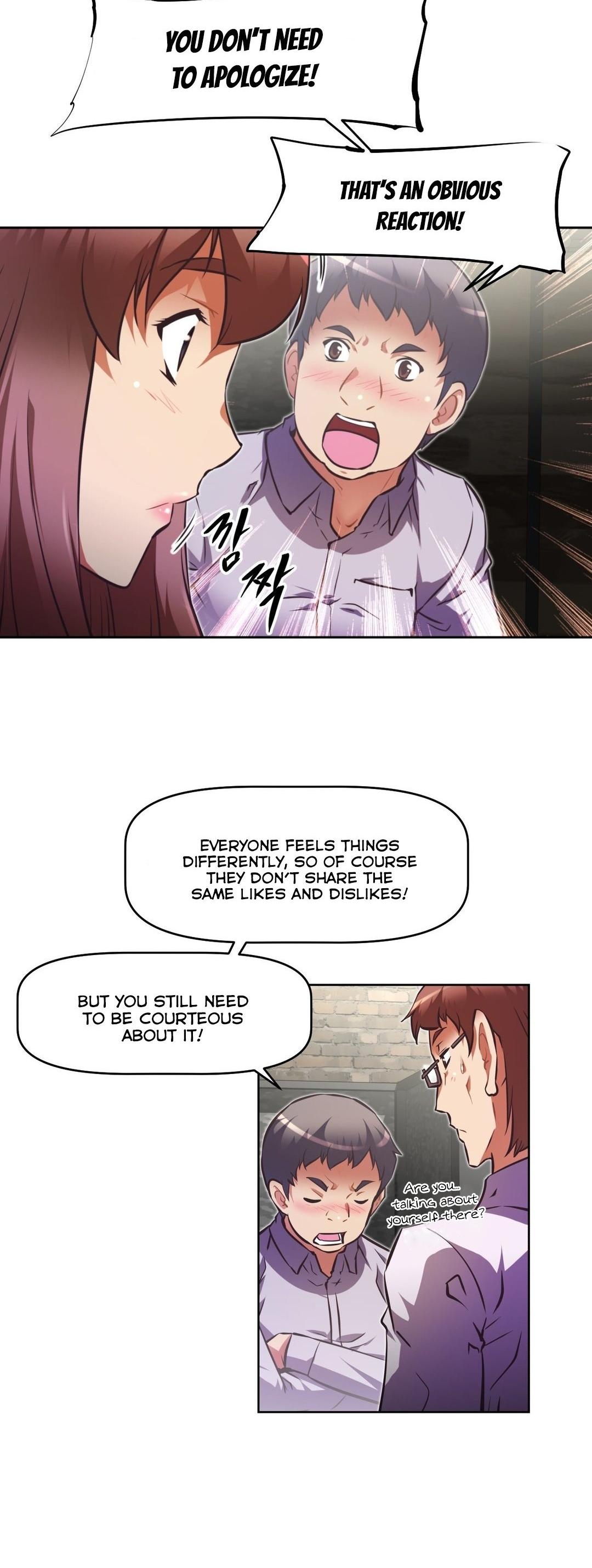 Brawling Go Chapter 74 page 19 - Chapter 74