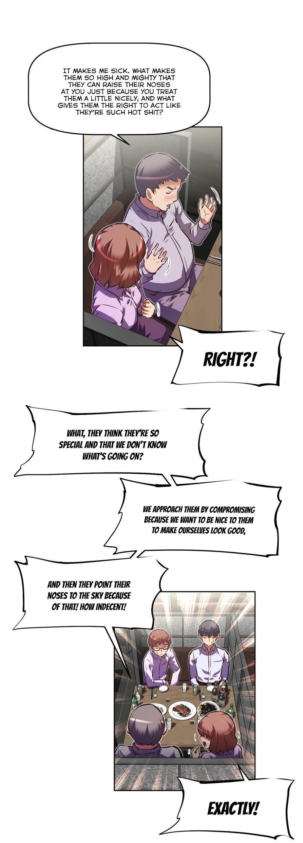 Brawling Go Chapter 74 page 20 - Chapter 74