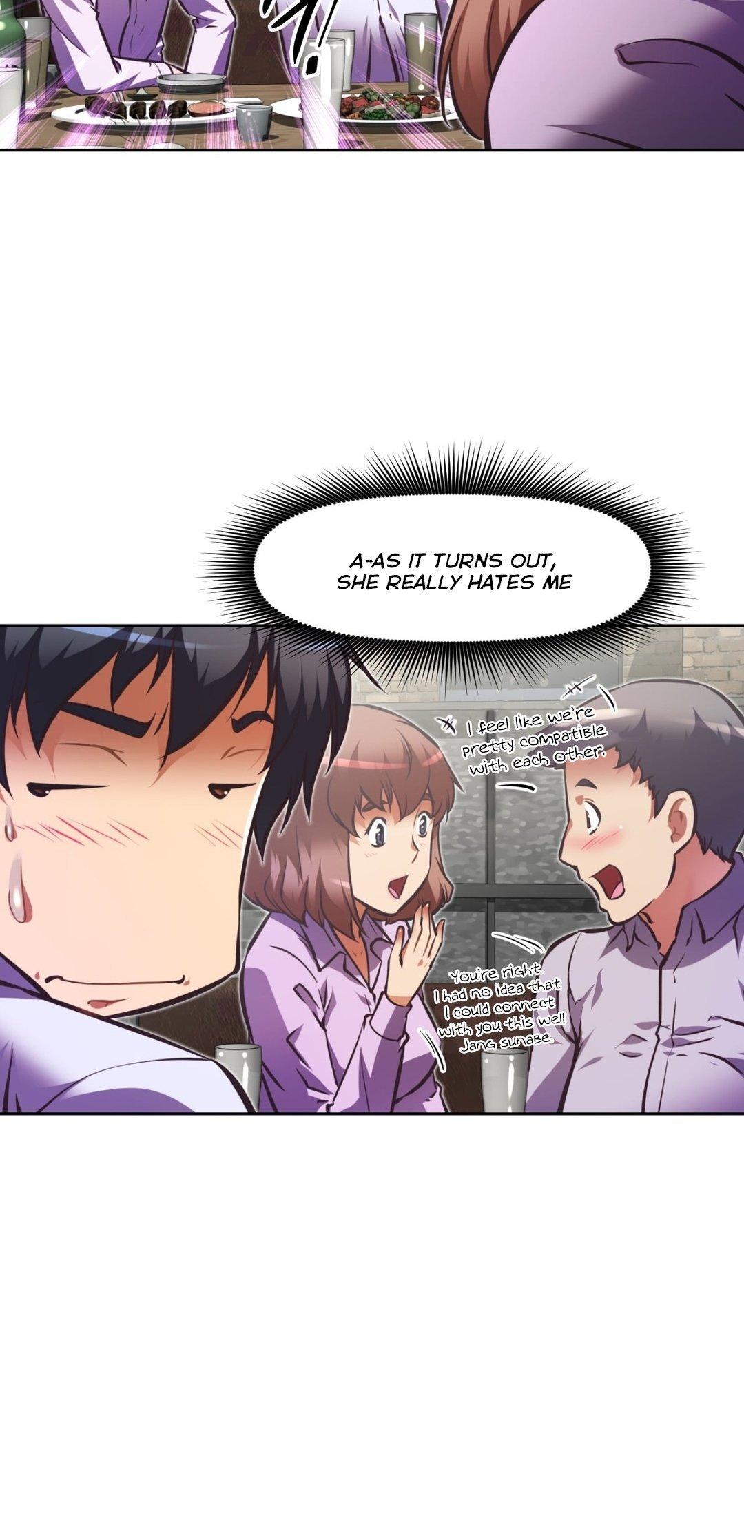 Brawling Go Chapter 74 page 22 - Chapter 74