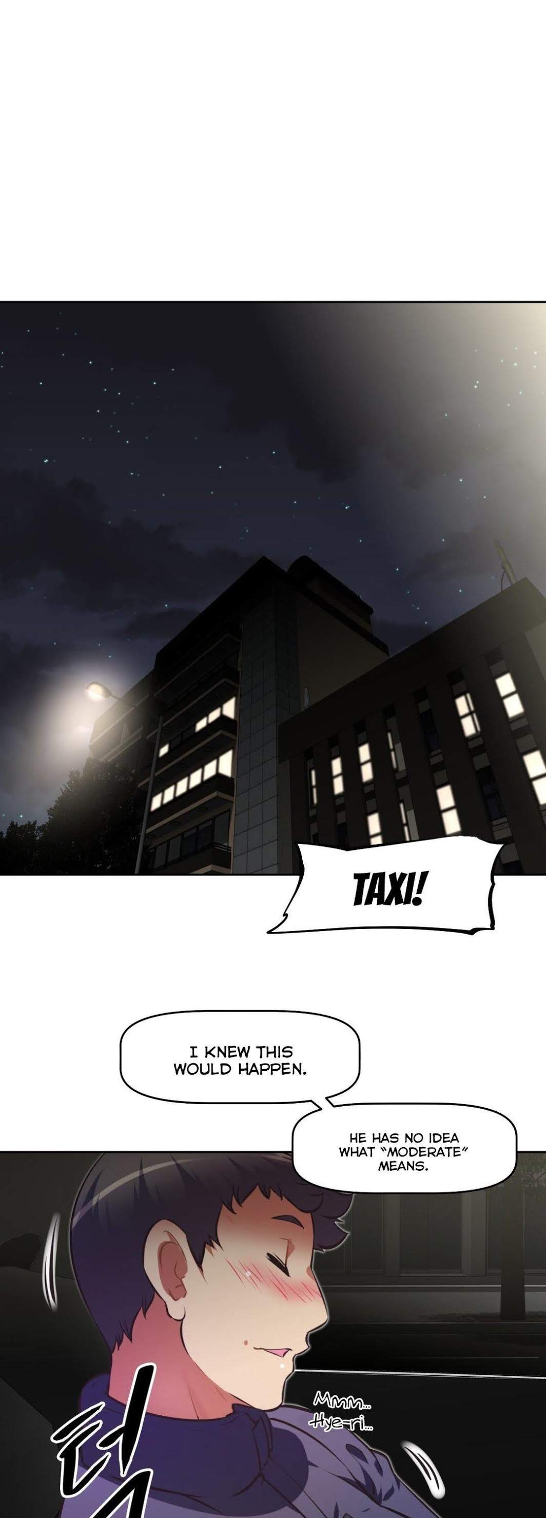 Brawling Go Chapter 74 page 23 - Chapter 74