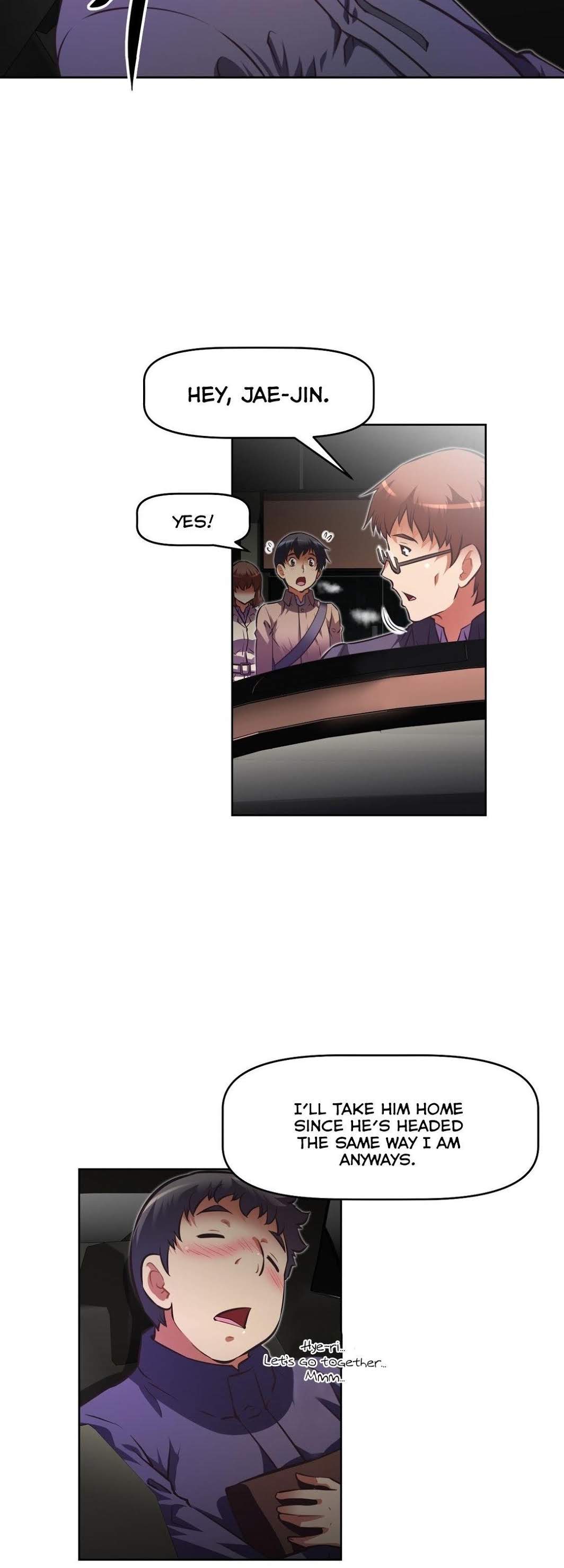 Brawling Go Chapter 74 page 24 - Chapter 74