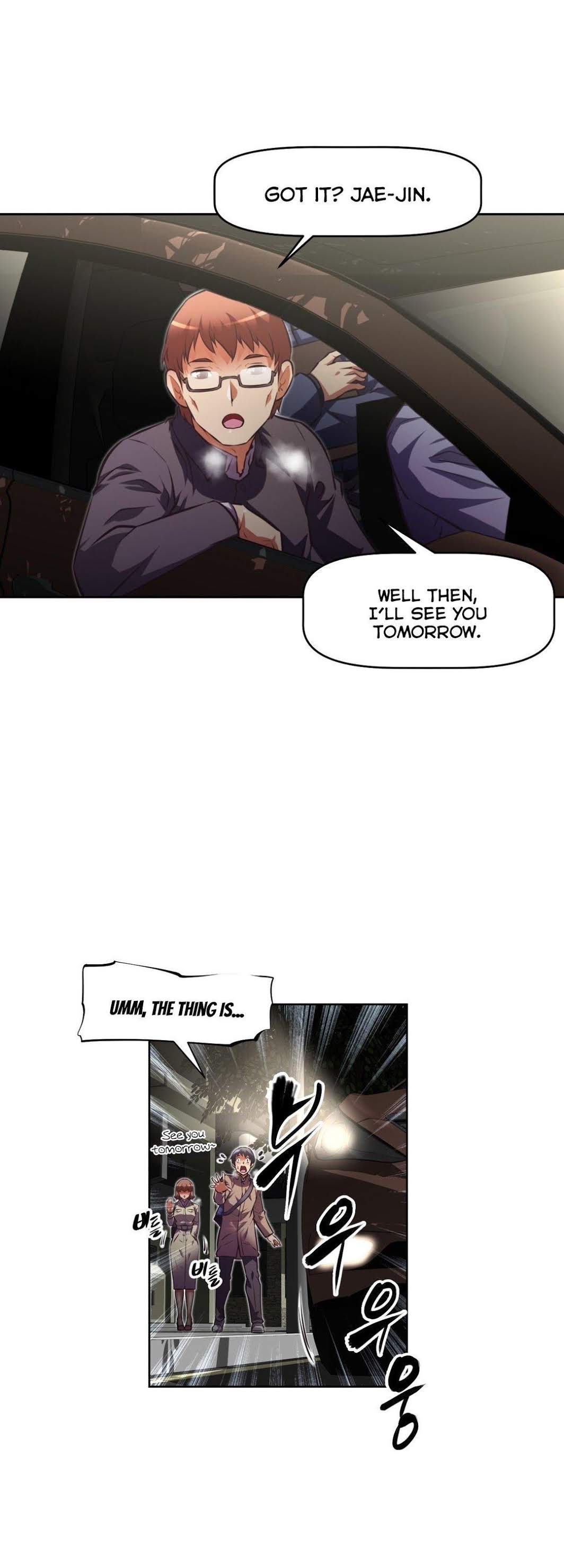 Brawling Go Chapter 74 page 27 - Chapter 74