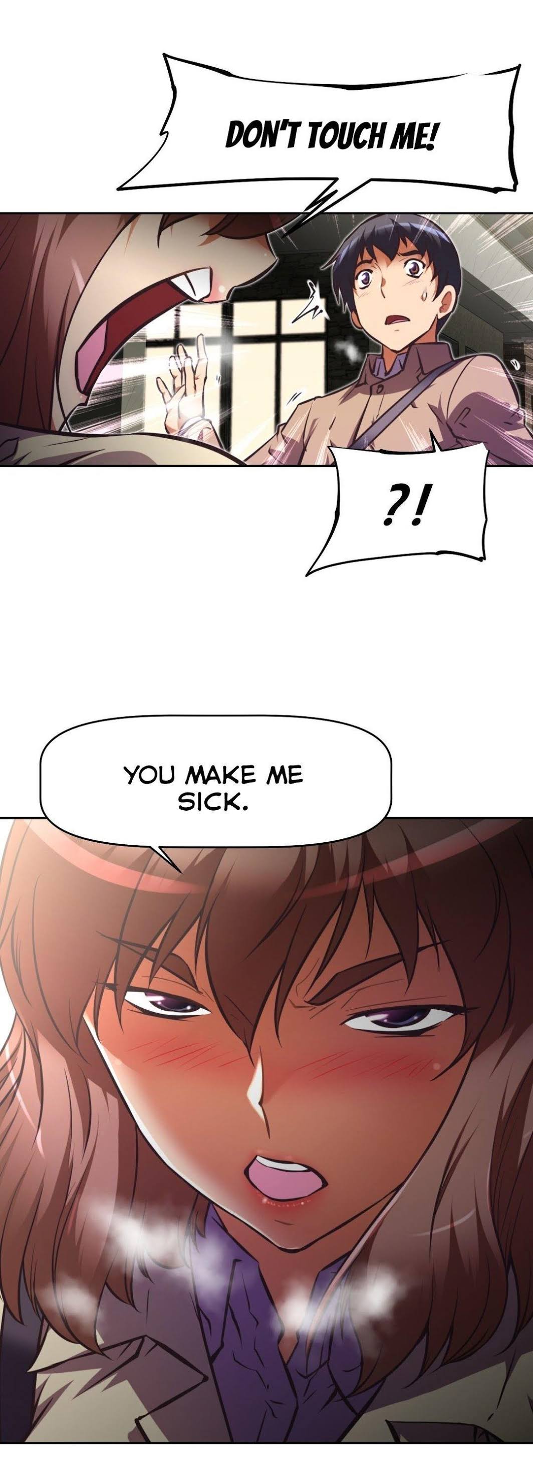 Brawling Go Chapter 74 page 34 - Chapter 74