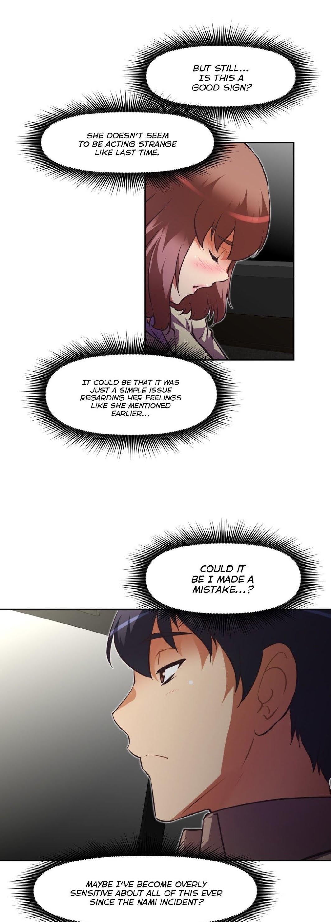 Brawling Go Chapter 74 page 43 - Chapter 74