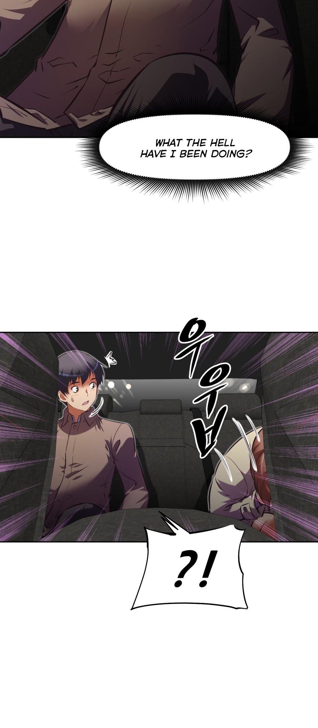 Brawling Go Chapter 74 page 45 - Chapter 74