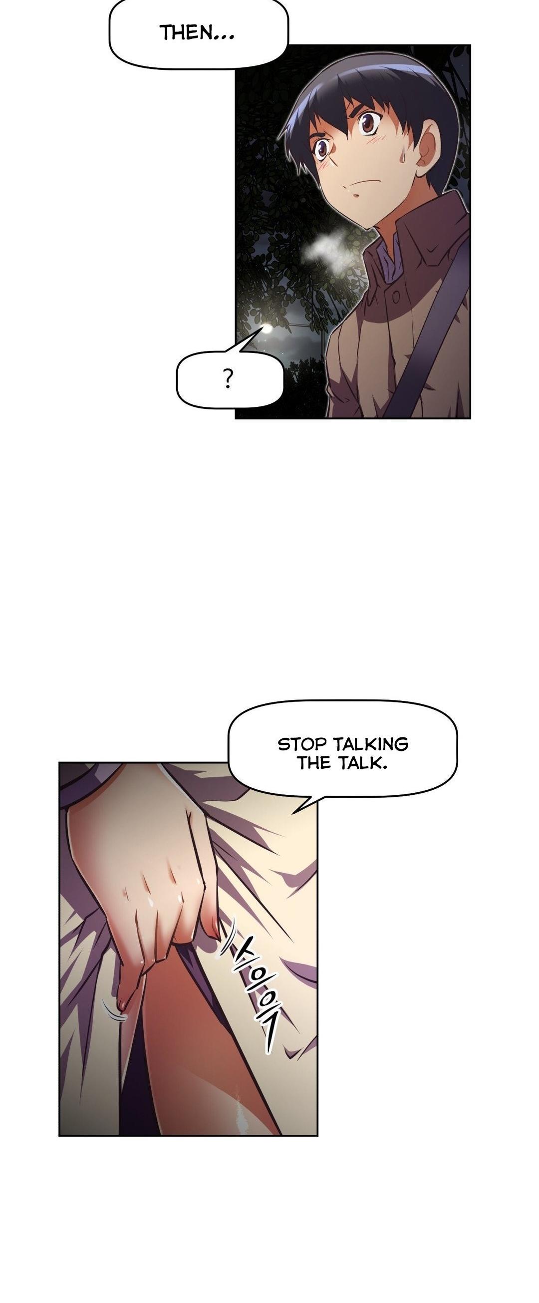 Brawling Go Chapter 74 page 57 - Chapter 74