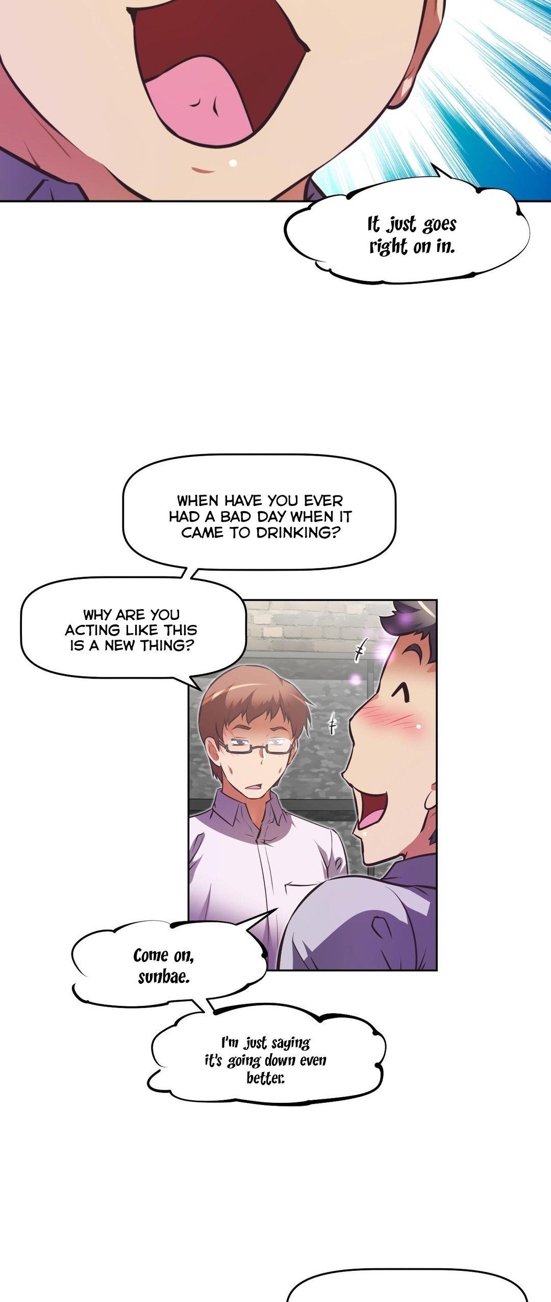 Brawling Go Chapter 74 page 6 - Chapter 74