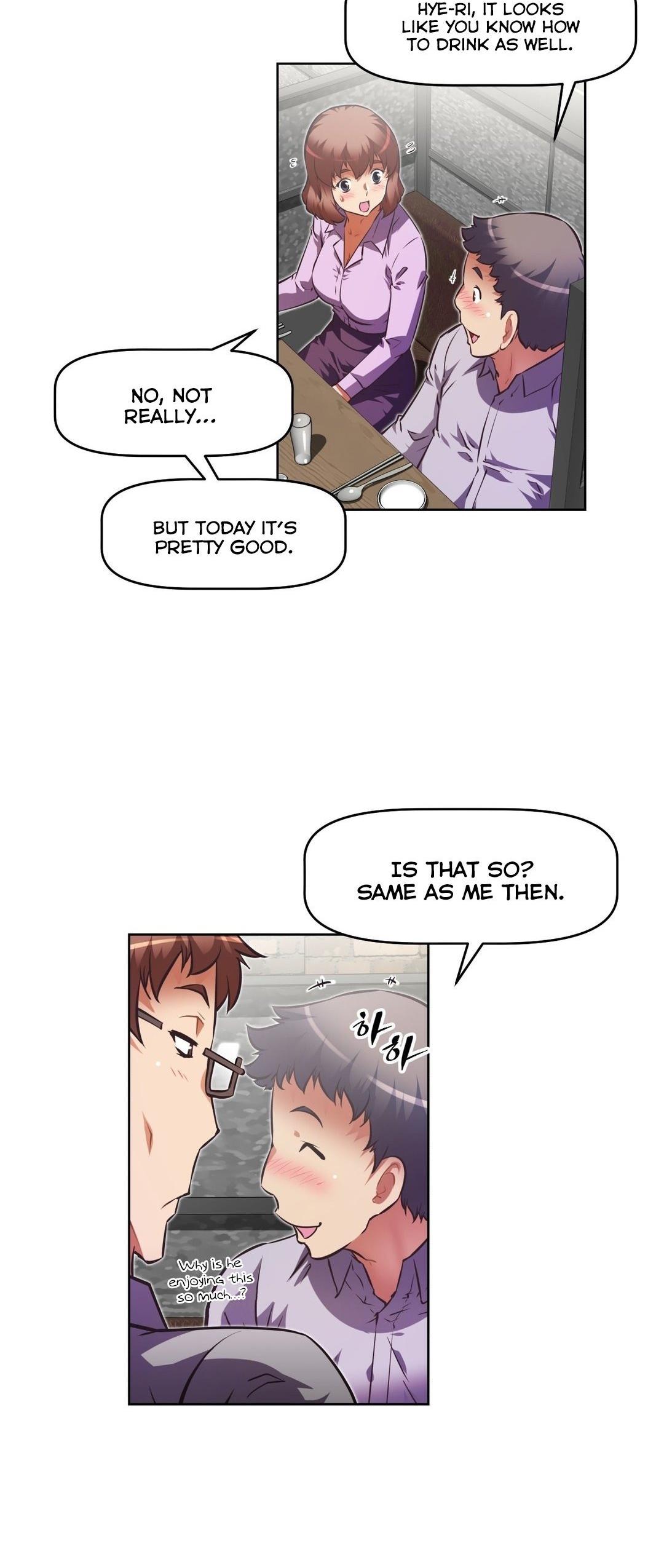 Brawling Go Chapter 74 page 7 - Chapter 74