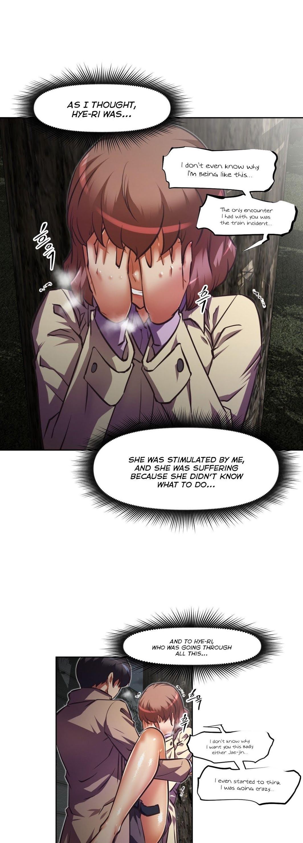 Brawling Go Chapter 76 page 18 - Chapter 76: Ch.76