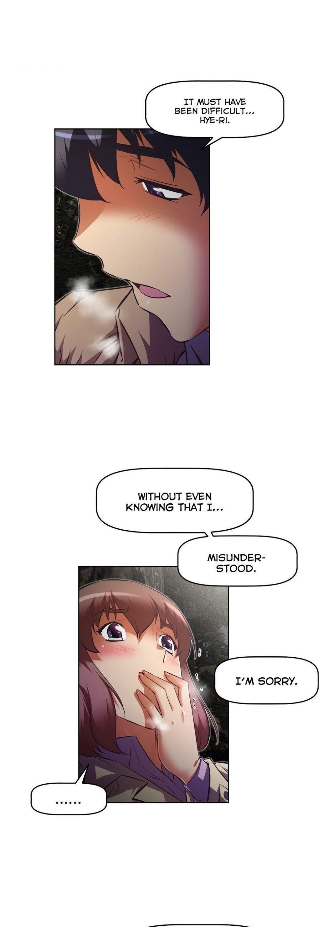 Brawling Go Chapter 76 page 22 - Chapter 76: Ch.76