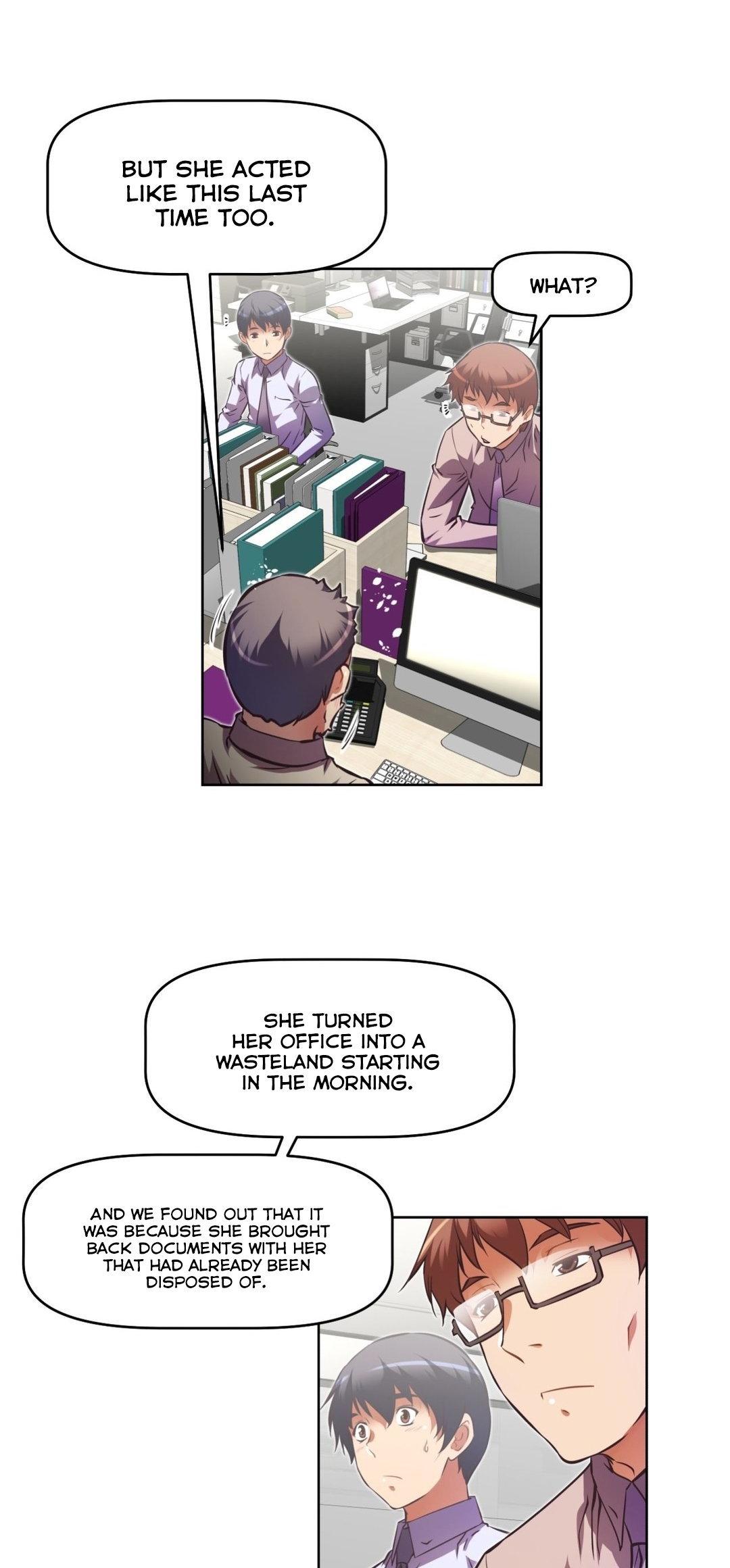 Brawling Go Chapter 77 page 16 - Chapter 77: Ch.77