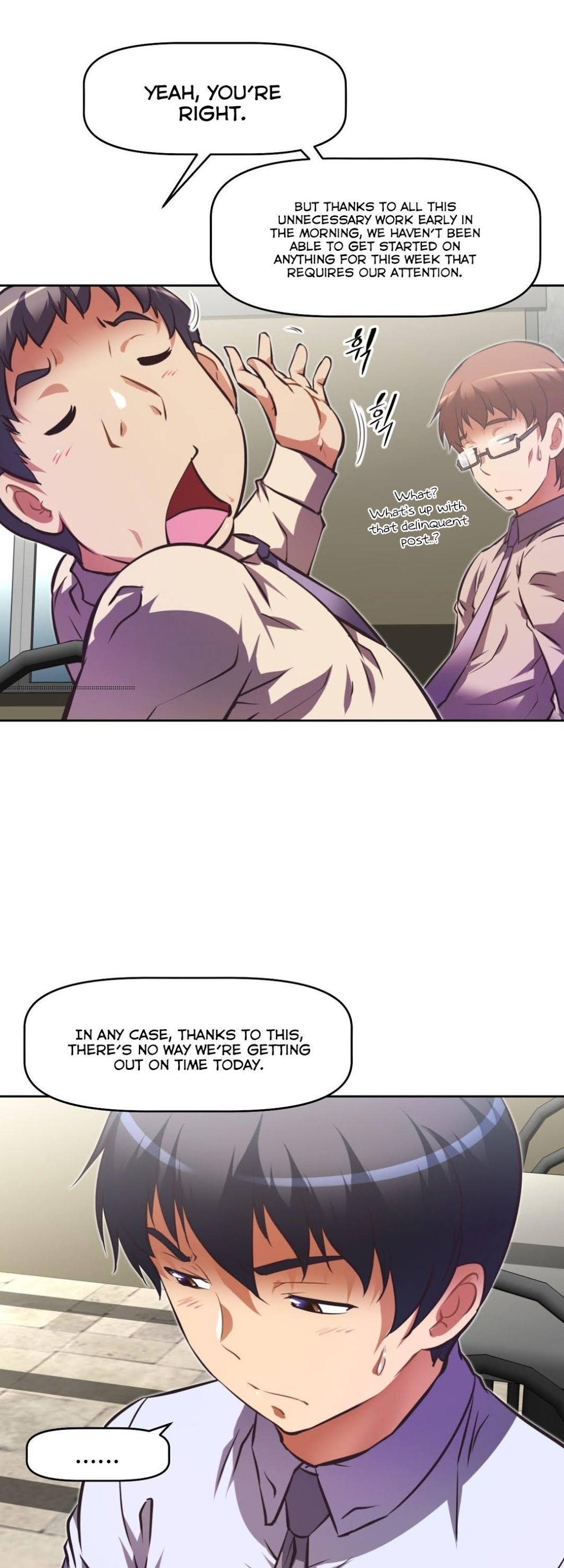 Brawling Go Chapter 77 page 23 - Chapter 77: Ch.77