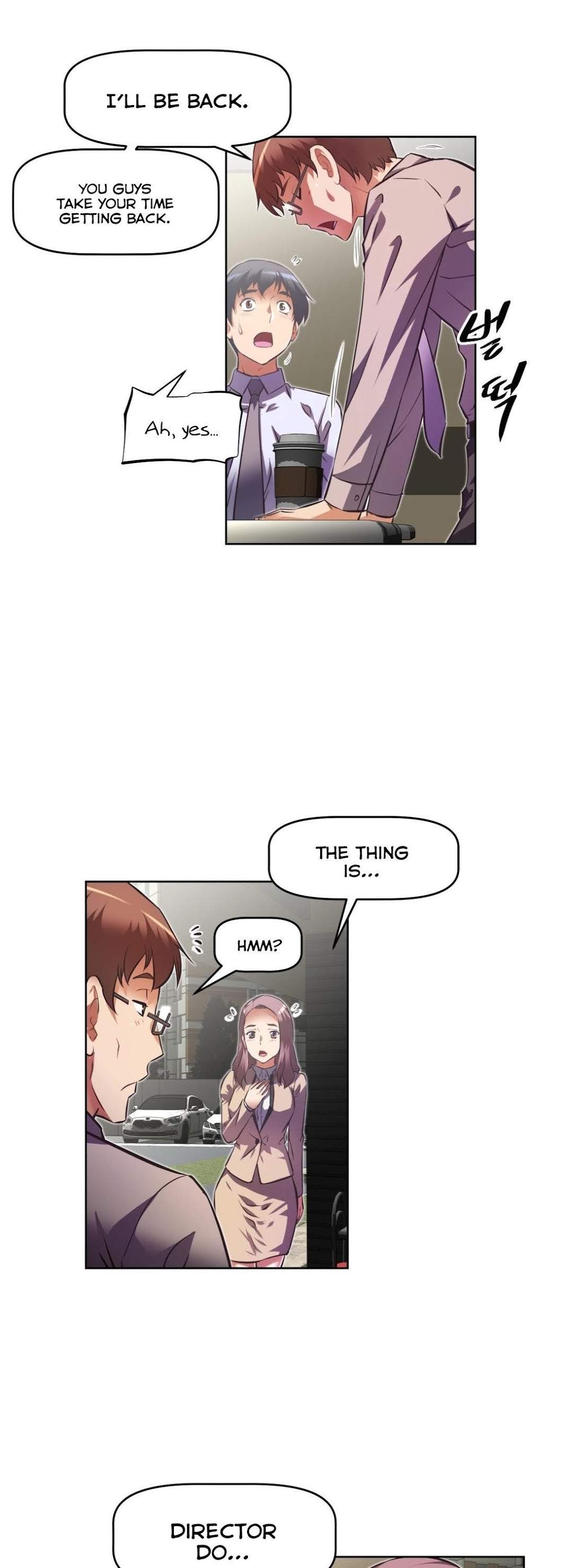 Brawling Go Chapter 77 page 32 - Chapter 77: Ch.77