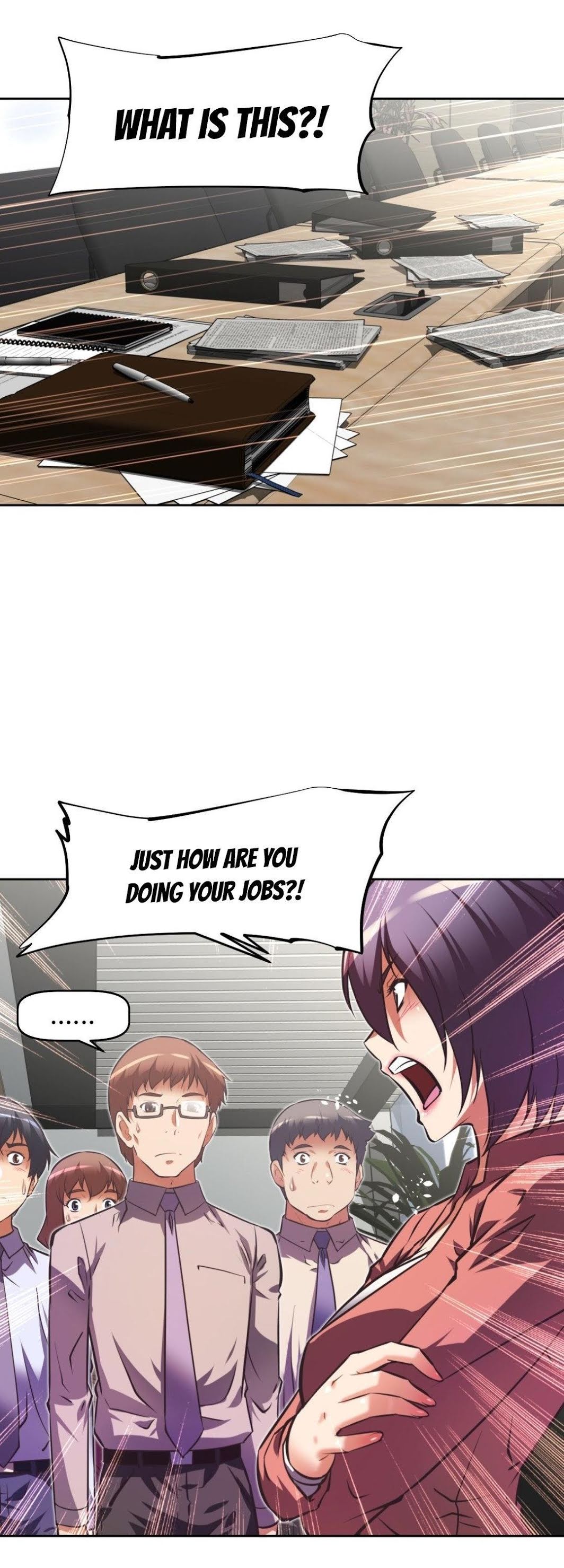 Brawling Go Chapter 77 page 36 - Chapter 77: Ch.77
