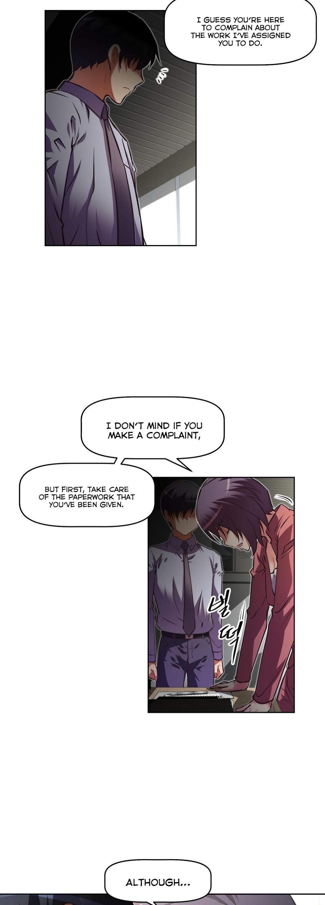 Brawling Go Chapter 78 page 11 - Chapter 78