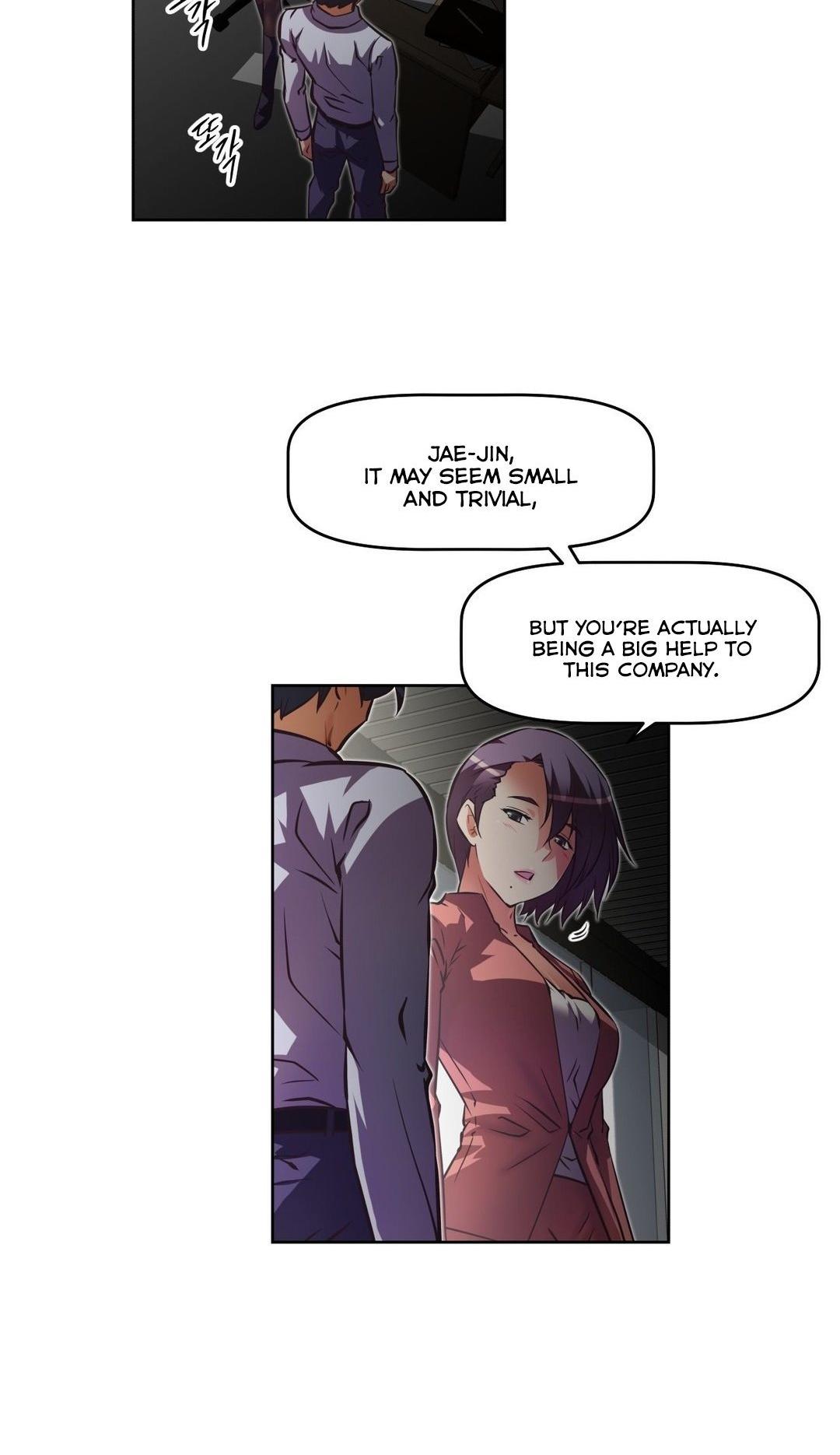 Brawling Go Chapter 78 page 13 - Chapter 78