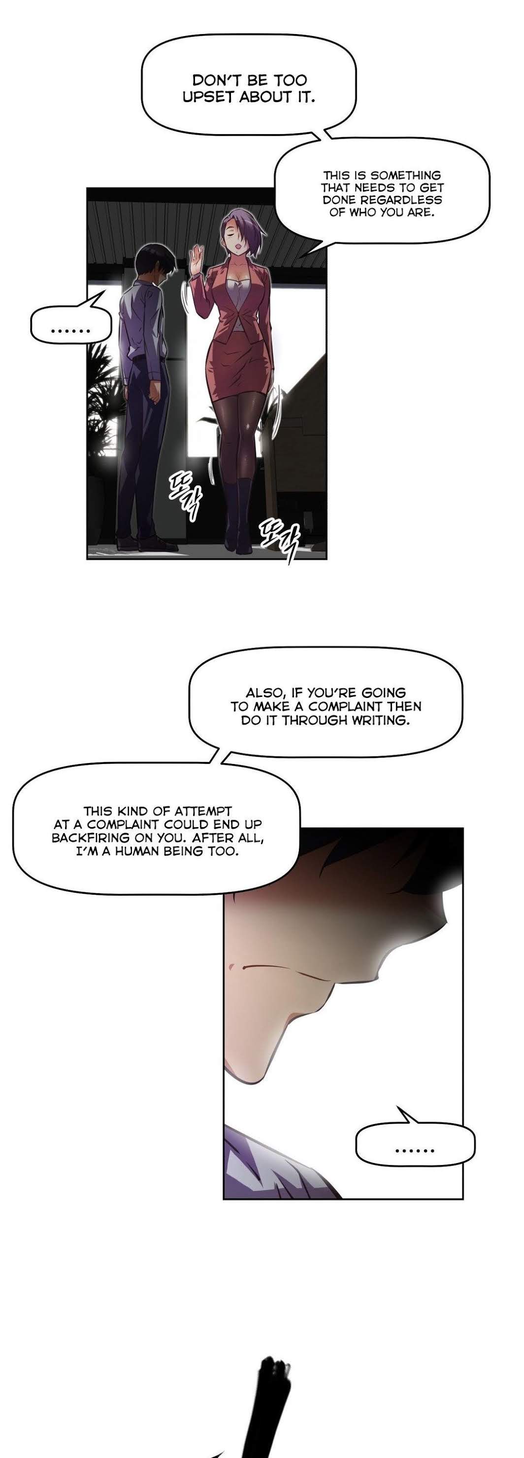 Brawling Go Chapter 78 page 15 - Chapter 78