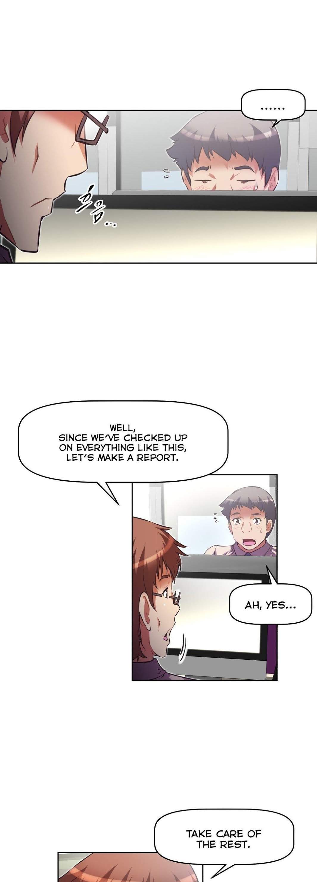 Brawling Go Chapter 79 page 11 - Chapter 79