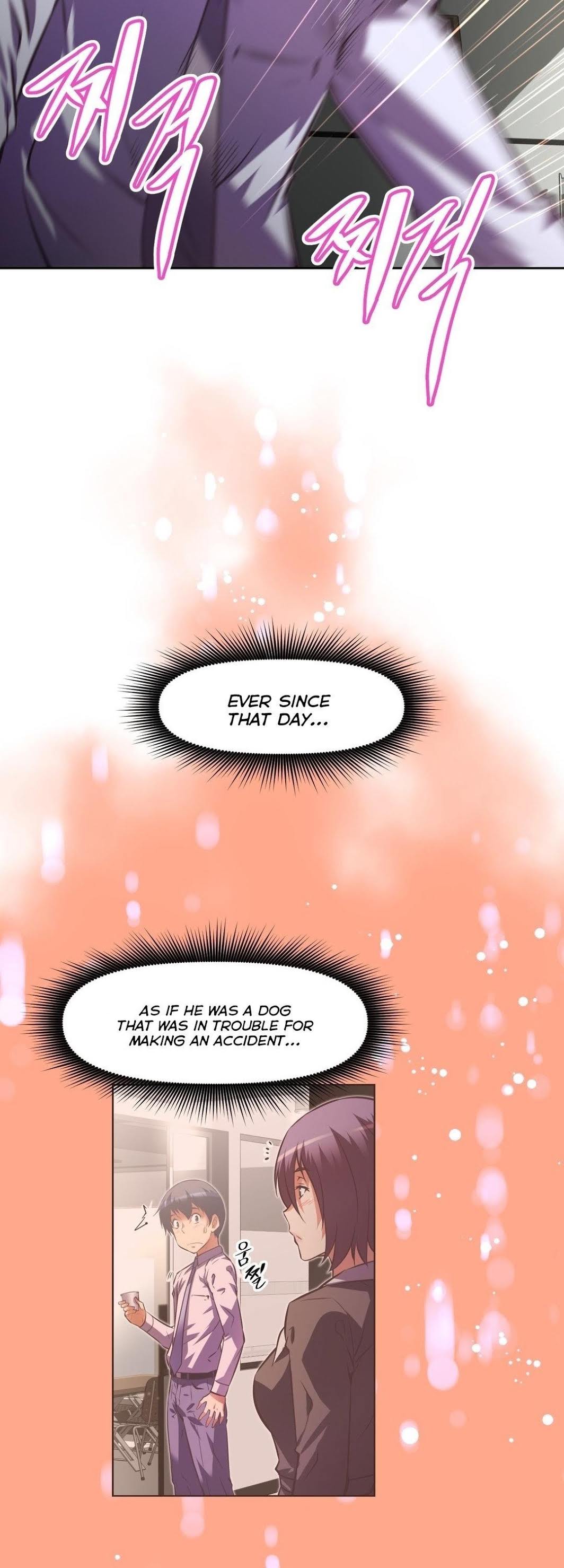 Brawling Go Chapter 79 page 21 - Chapter 79