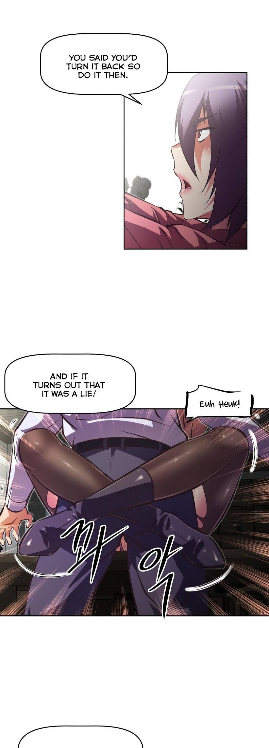 Brawling Go Chapter 79 page 3 - Chapter 79