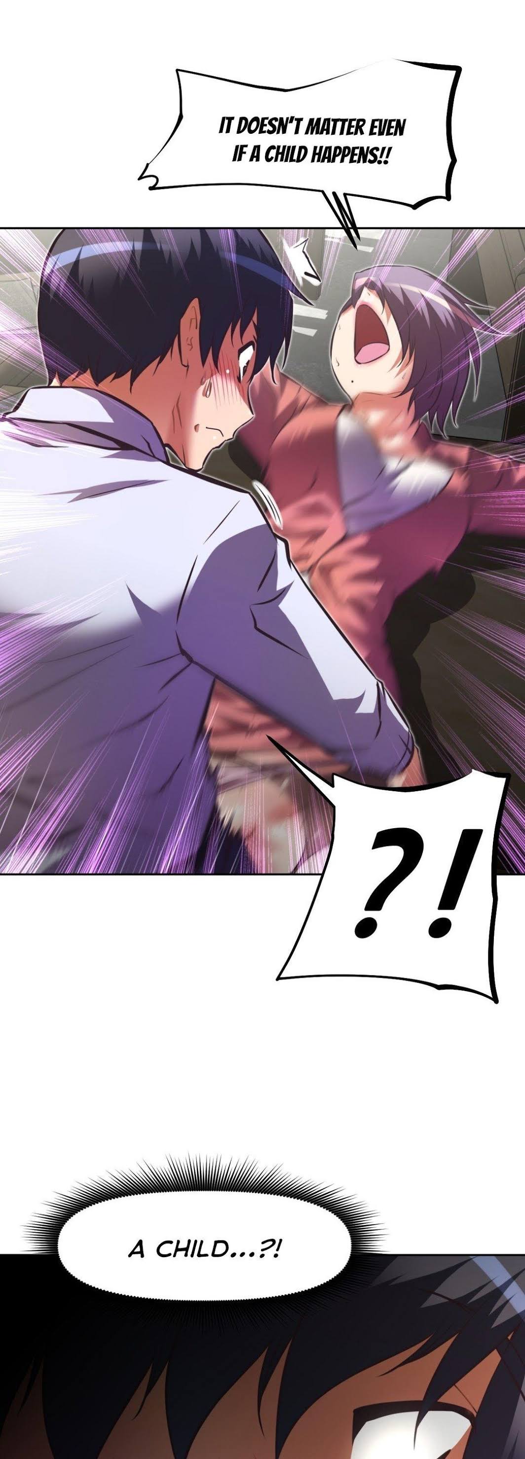 Brawling Go Chapter 79 page 32 - Chapter 79