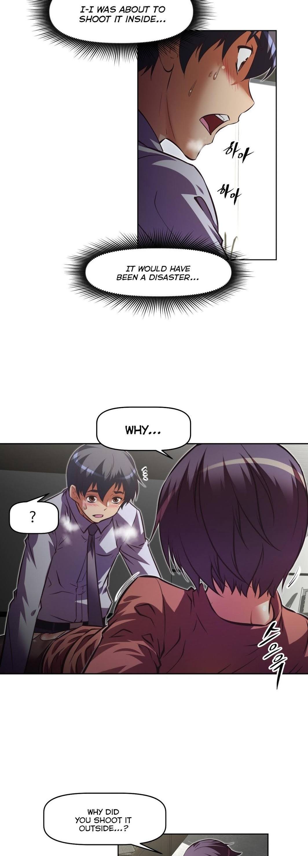 Brawling Go Chapter 79 page 41 - Chapter 79