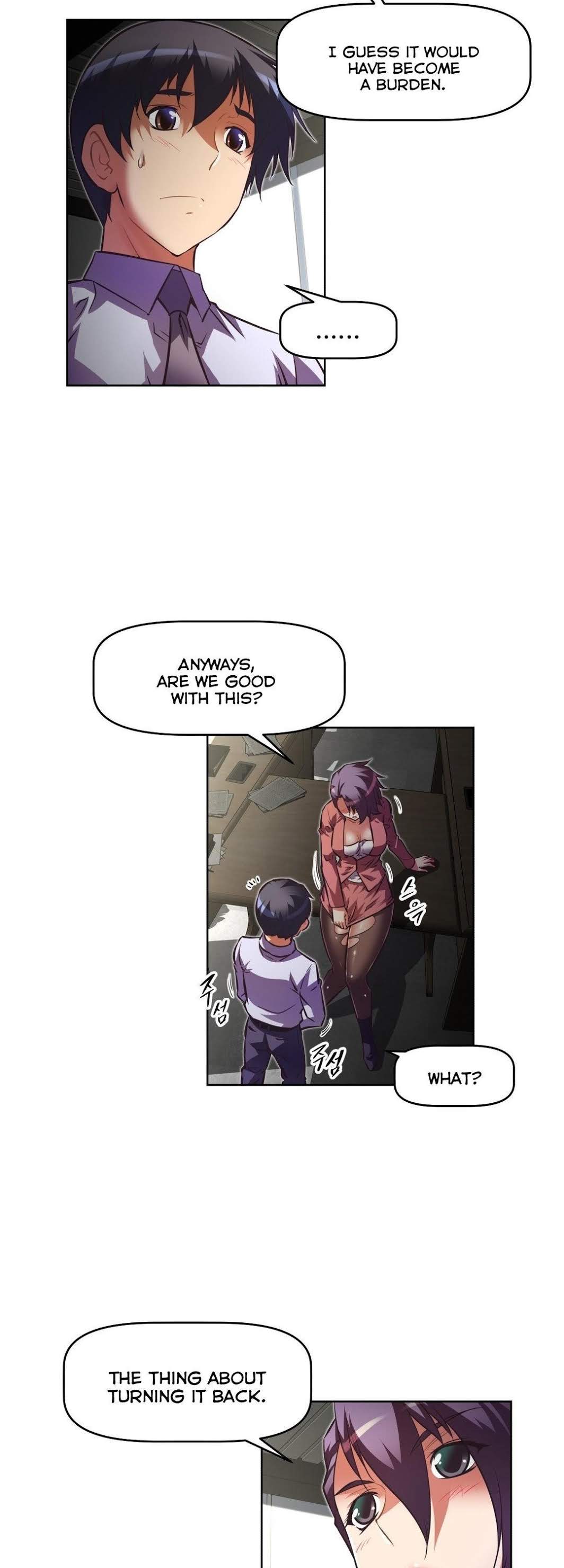 Brawling Go Chapter 79 page 45 - Chapter 79