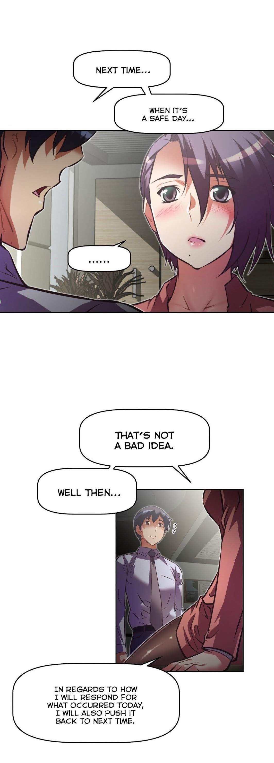 Brawling Go Chapter 79 page 48 - Chapter 79