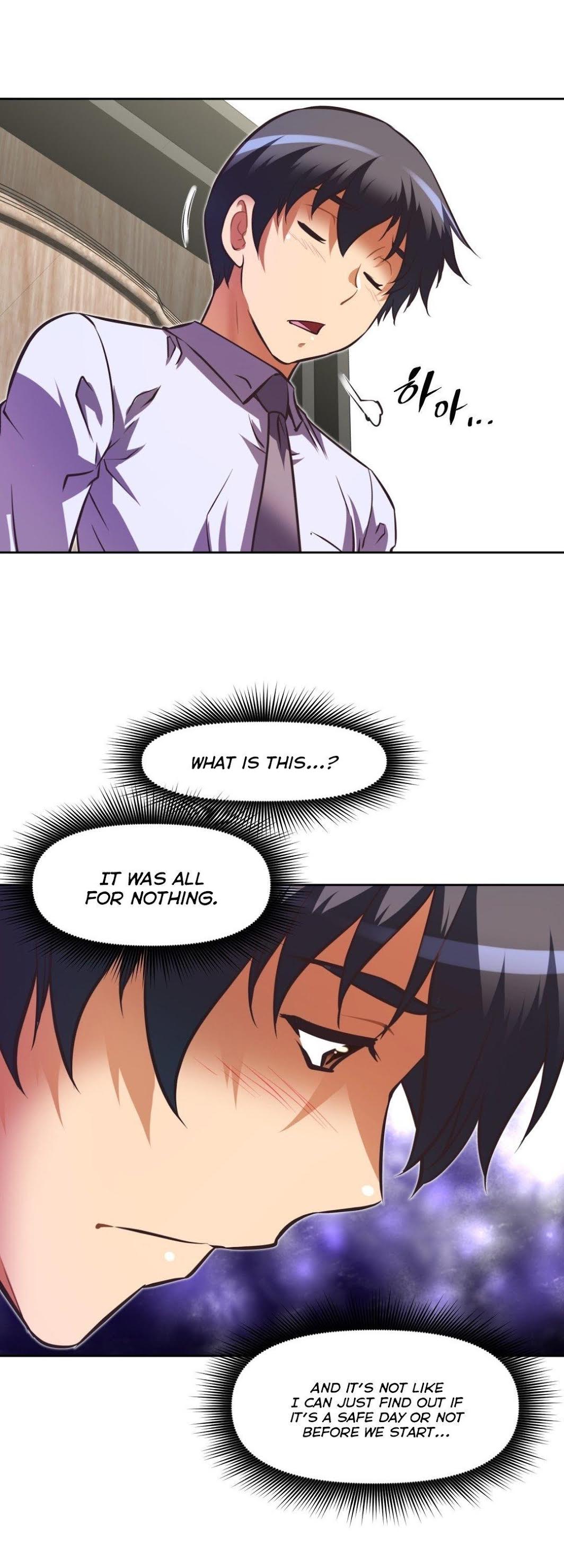 Brawling Go Chapter 79 page 52 - Chapter 79