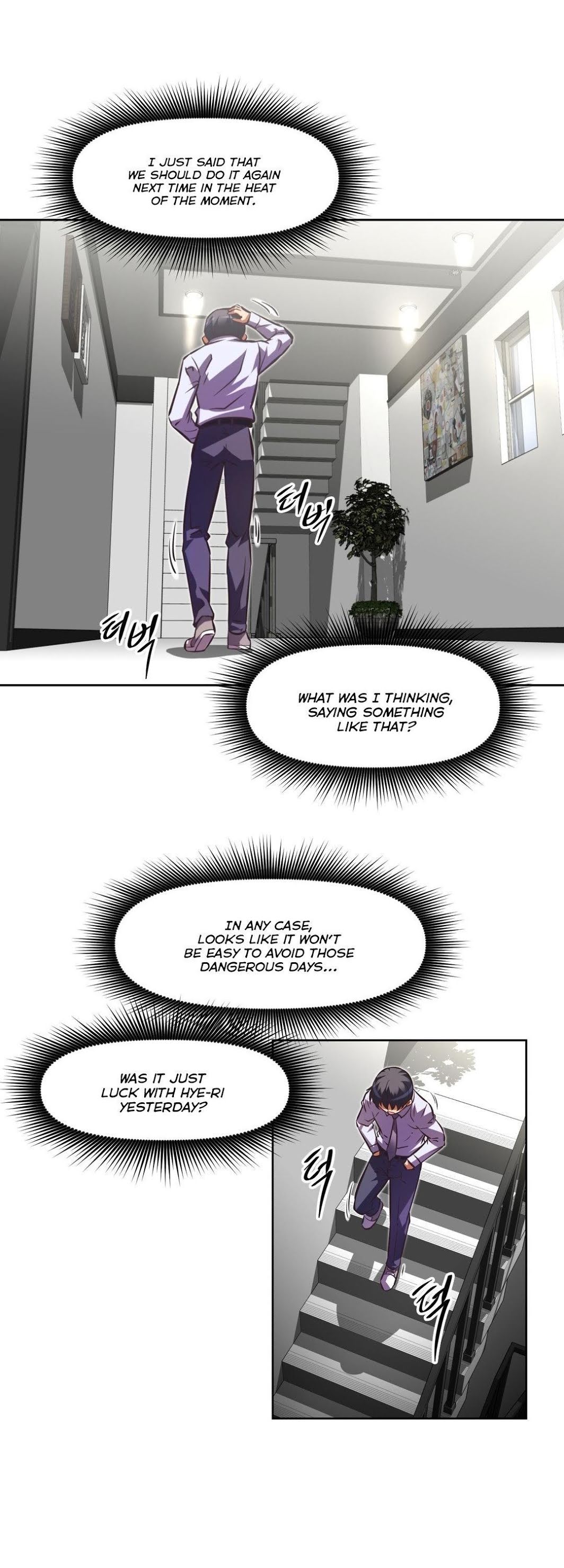 Brawling Go Chapter 79 page 53 - Chapter 79