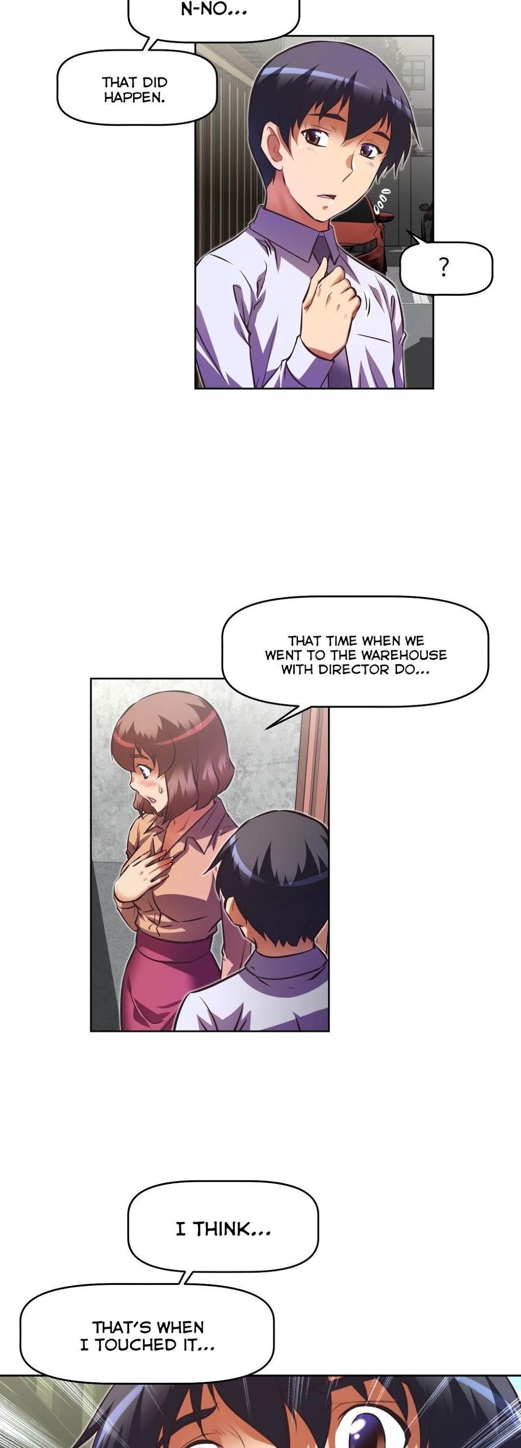 Brawling Go Chapter 80 page 22 - Chapter 80
