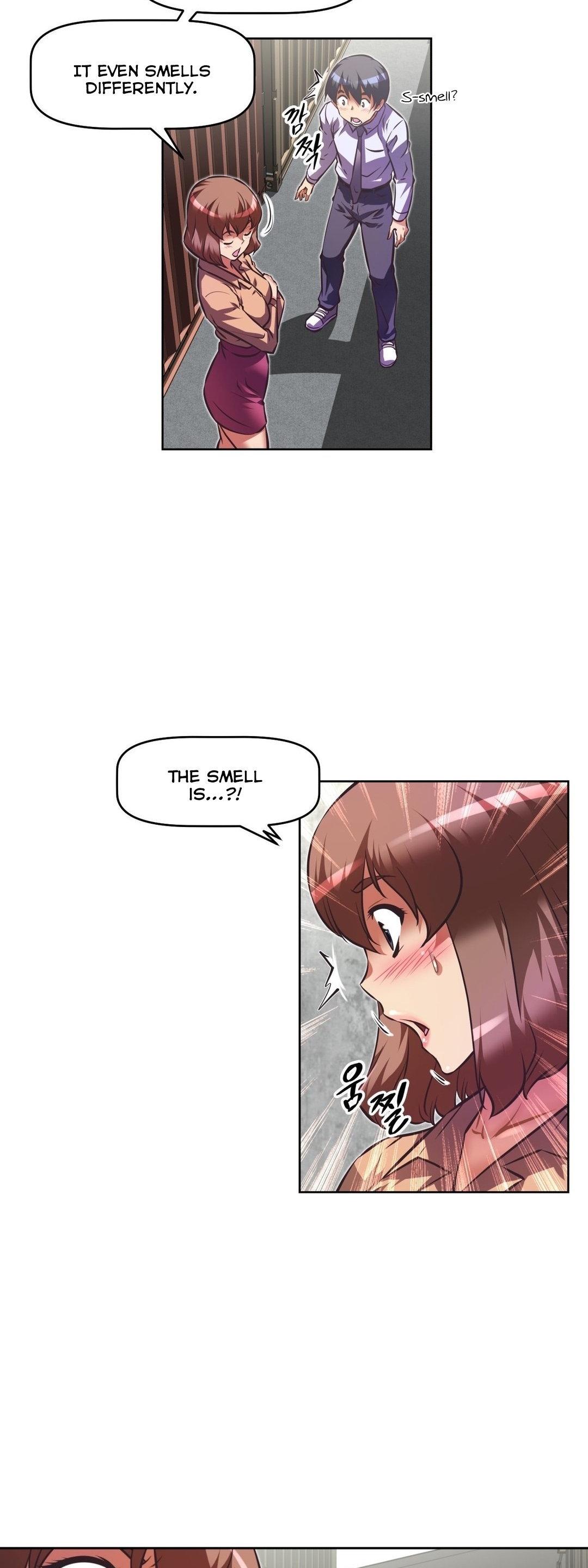 Brawling Go Chapter 80 page 39 - Chapter 80