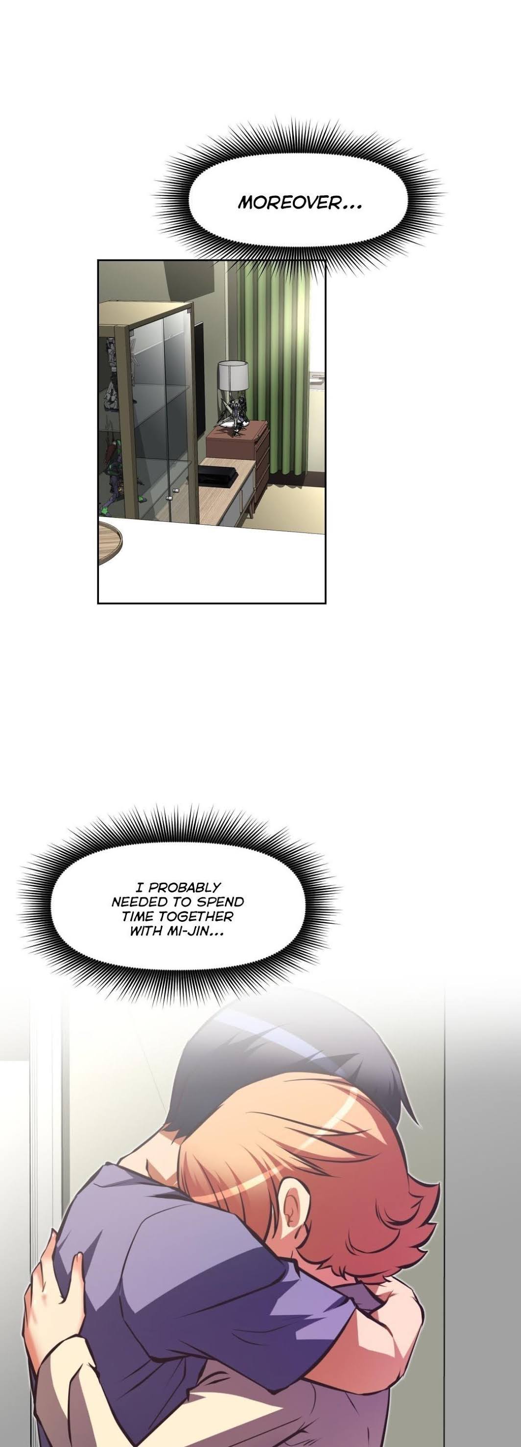 Brawling Go Chapter 81 page 12 - Chapter 81