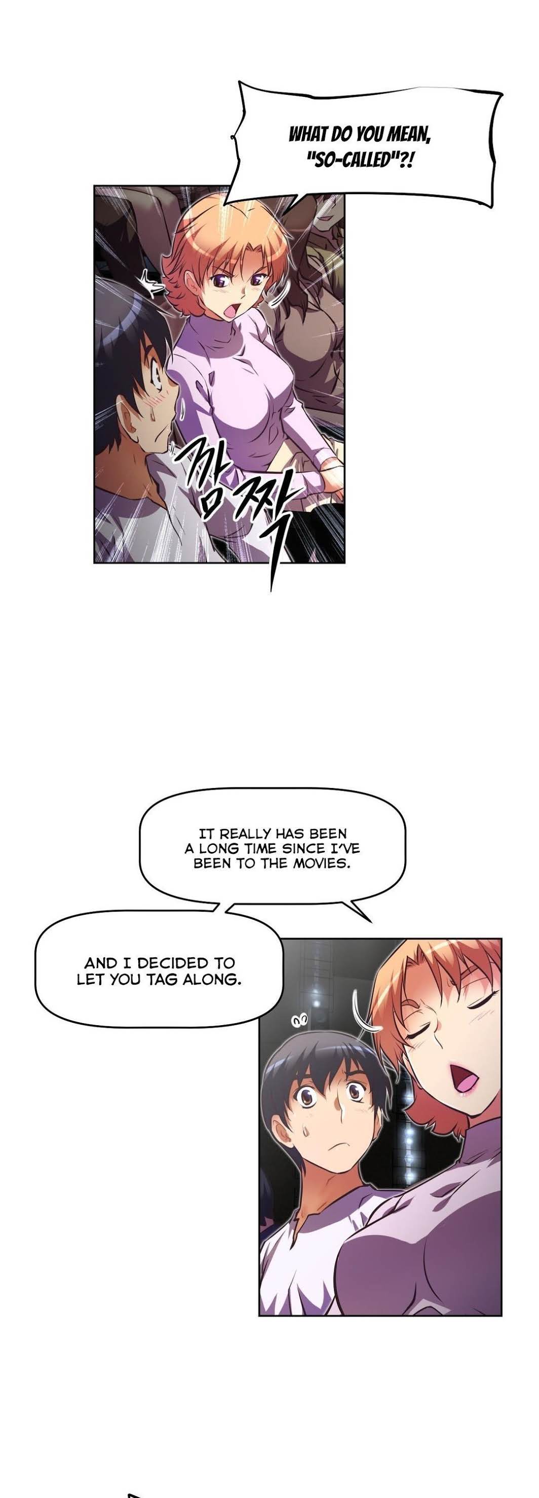 Brawling Go Chapter 81 page 38 - Chapter 81