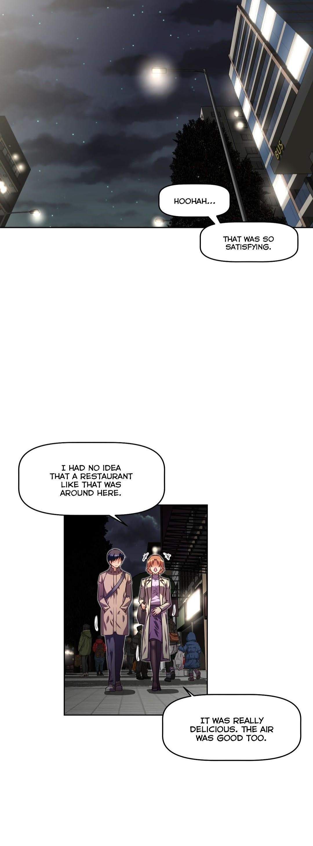 Brawling Go Chapter 81 page 42 - Chapter 81