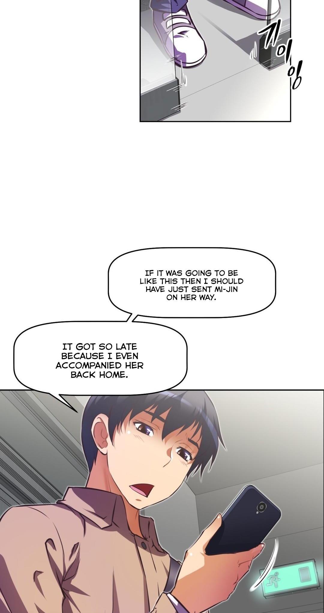 Brawling Go Chapter 81 page 49 - Chapter 81