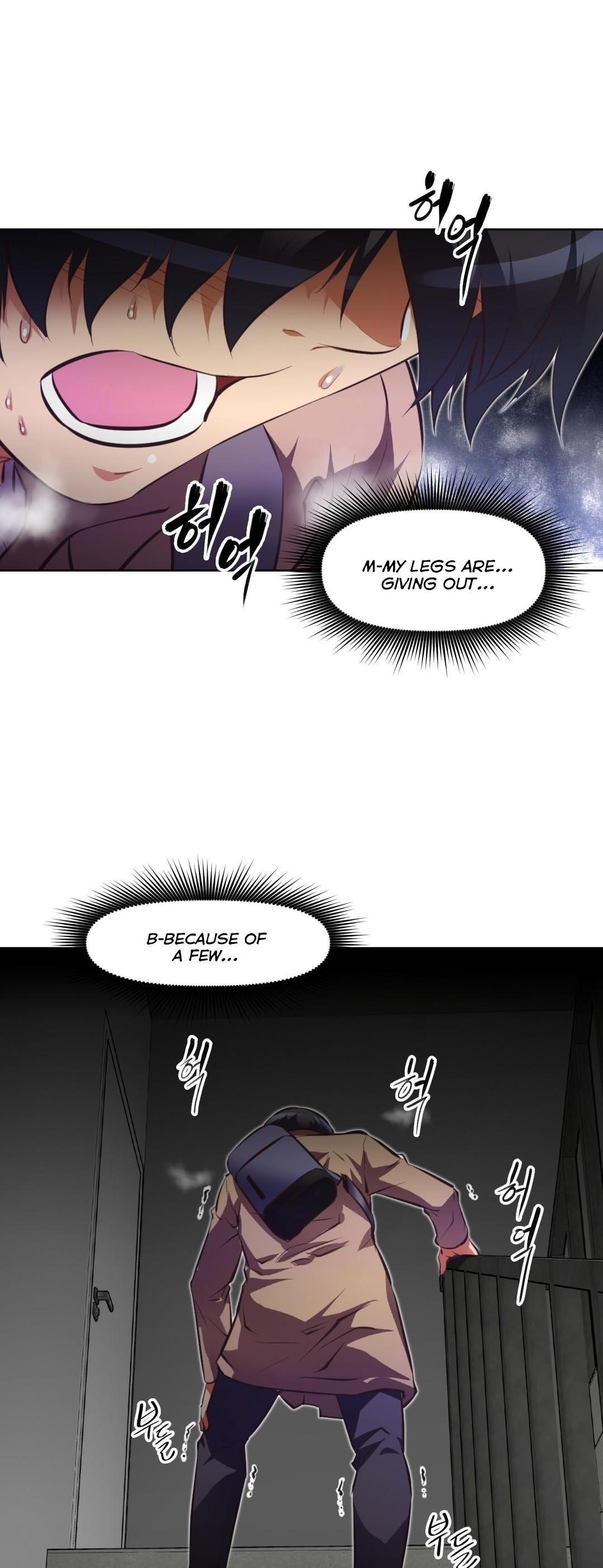 Brawling Go Chapter 81 page 59 - Chapter 81