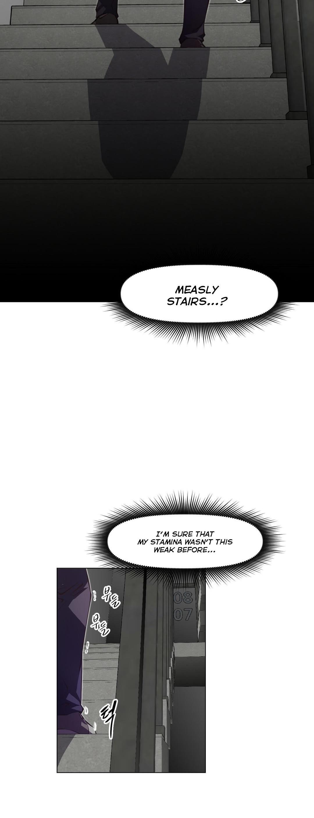 Brawling Go Chapter 81 page 60 - Chapter 81