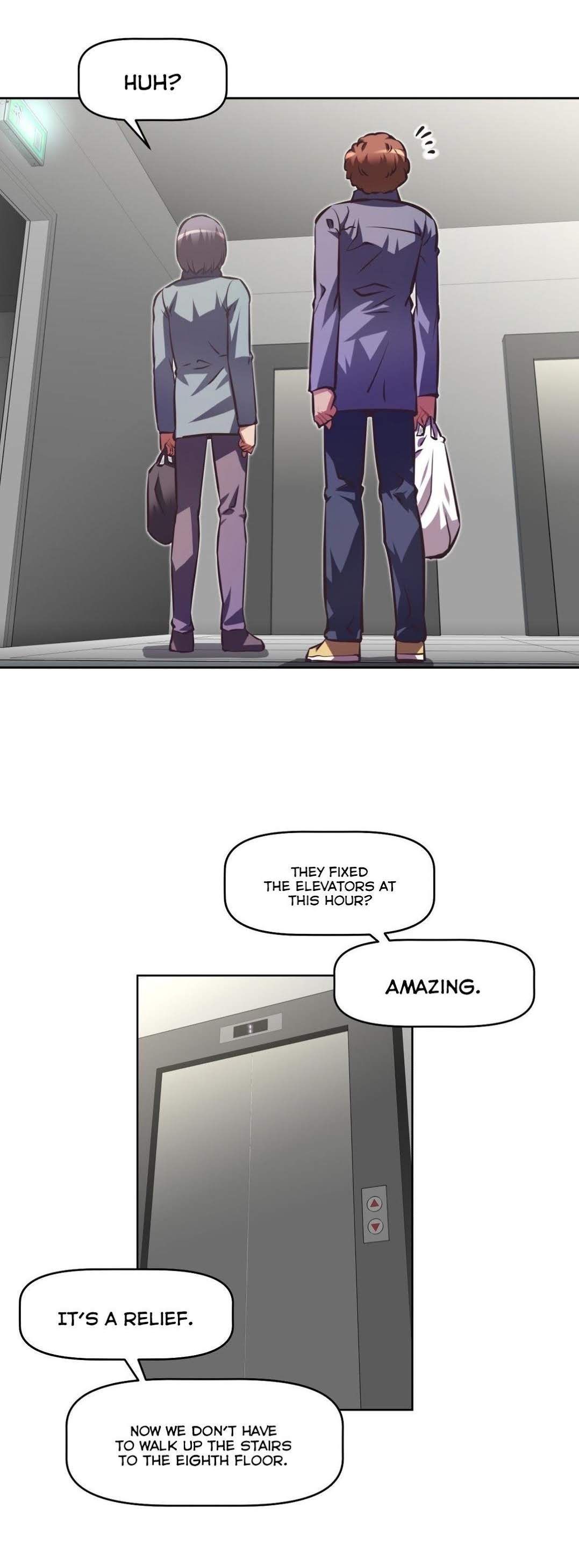 Brawling Go Chapter 83 page 11 - Chapter 83