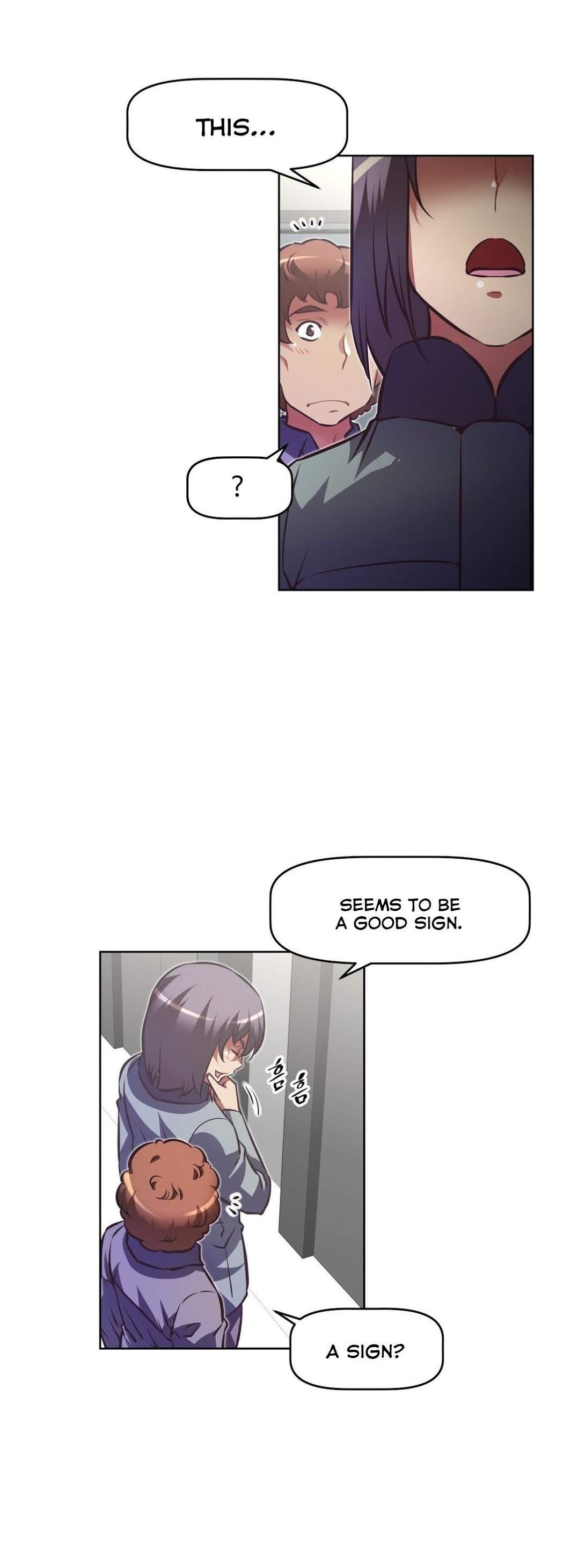Brawling Go Chapter 83 page 12 - Chapter 83