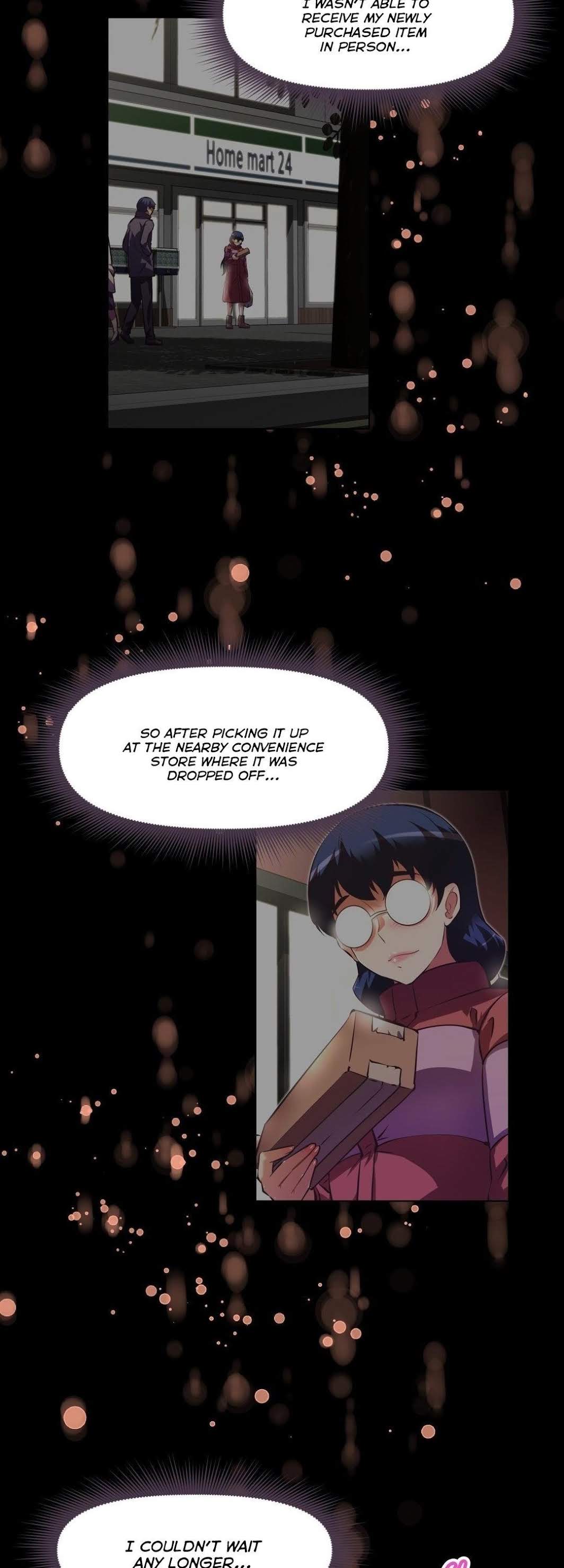 Brawling Go Chapter 83 page 21 - Chapter 83